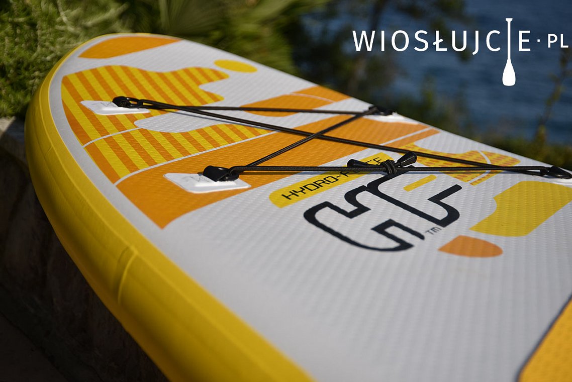 Deska SUP HYDRO FORCE AQUA CRUISER TECH 10'6 z wiosłem