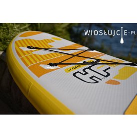 Deska SUP HYDRO FORCE Cruiser Tech 10'6 - pompowany paddleboard (65348)