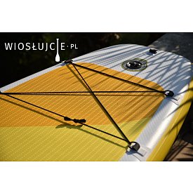 Deska SUP HYDRO FORCE Cruiser Tech 10'6 - pompowany paddleboard (65348)