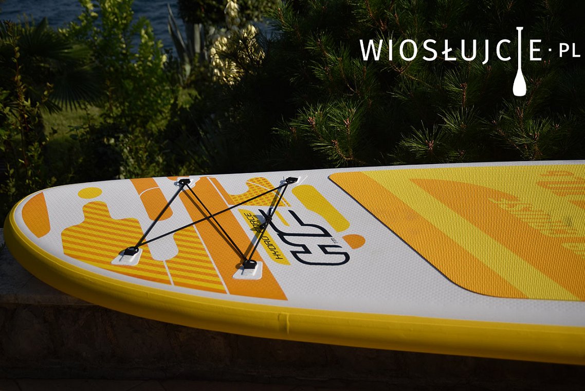 Deska SUP HYDRO FORCE AQUA CRUISER TECH 10'6 z wiosłem