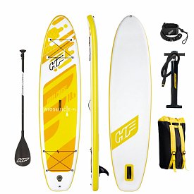 Deska SUP HYDRO FORCE Cruiser Tech 10'6 - pompowany paddleboard (65348)