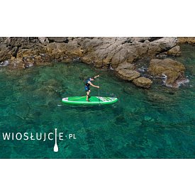 Deska SUP HYDRO FORCE FREESOUL COMBO 11'2 WS z wiosłem - pompowany paddleboard 2021 (65310)