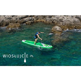 Deska SUP HYDRO FORCE FREESOUL COMBO 11'2 WS z wiosłem - pompowany paddleboard 2021 (65310)