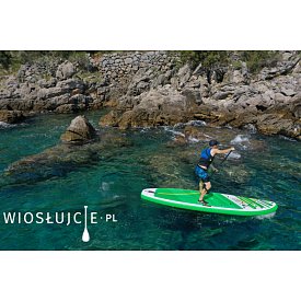 Deska SUP HYDRO FORCE FREESOUL COMBO 11'2 WS z wiosłem - pompowany paddleboard 2021 (65310)