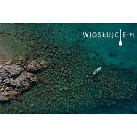 Deska SUP HYDRO FORCE FREESOUL COMBO 11'2 WS z wiosłem - pompowany paddleboard 2021 (65310)