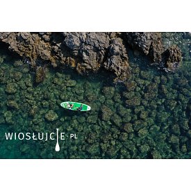 Deska SUP HYDRO FORCE FREESOUL COMBO 11'2 WS z wiosłem - pompowany paddleboard 2021 (65310)