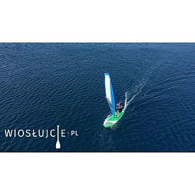 Deska SUP HYDRO FORCE FREESOUL COMBO 11'2 WS z wiosłem - pompowany paddleboard 2021 (65310)