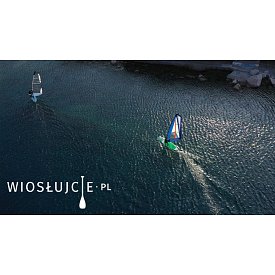 Deska SUP HYDRO FORCE FREESOUL COMBO 11'2 WS z wiosłem - pompowany paddleboard 2021 (65310)