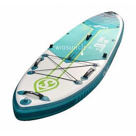 Deska SUP SKIFFO SUN CRUISE 10'2 z wiosłem - pompowany paddleboard