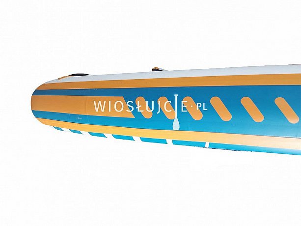 Deska SUP SKIFFO SUN CRUISE 11'2 z wiosłem - pompowany paddleboard