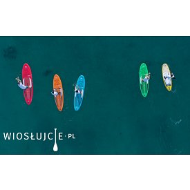 Deska SUP AQUA MARINA BREEZE 9'10 - pompowany paddleboard 2022