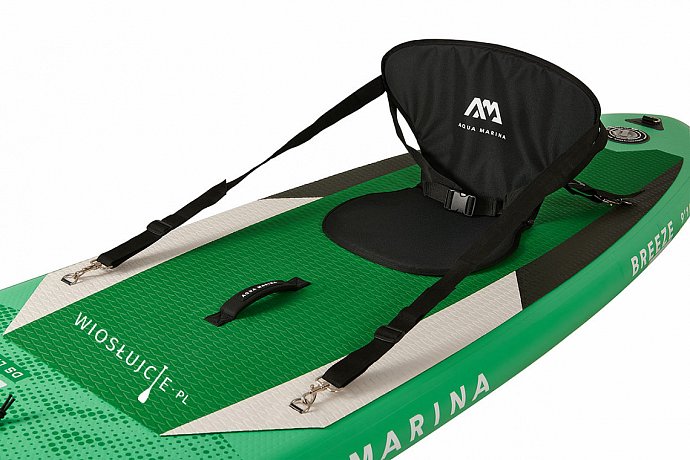 Deska SUP AQUA MARINA BREEZE 9'10 - pompowany paddleboard 2022