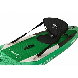 Deska SUP AQUA MARINA BREEZE 9'10 - pompowany paddleboard 2022