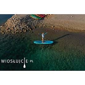 Deska SUP AQUA MARINA VAPOR 10'4 pompowany paddleboard 2022