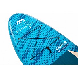 Deska SUP AQUA MARINA VAPOR 10'4 pompowany paddleboard 2022