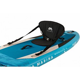 Deska SUP AQUA MARINA VAPOR 10'4 pompowany paddleboard 2022