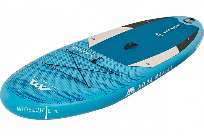 Deska SUP AQUA MARINA VAPOR 10'4 pompowany paddleboard 2022