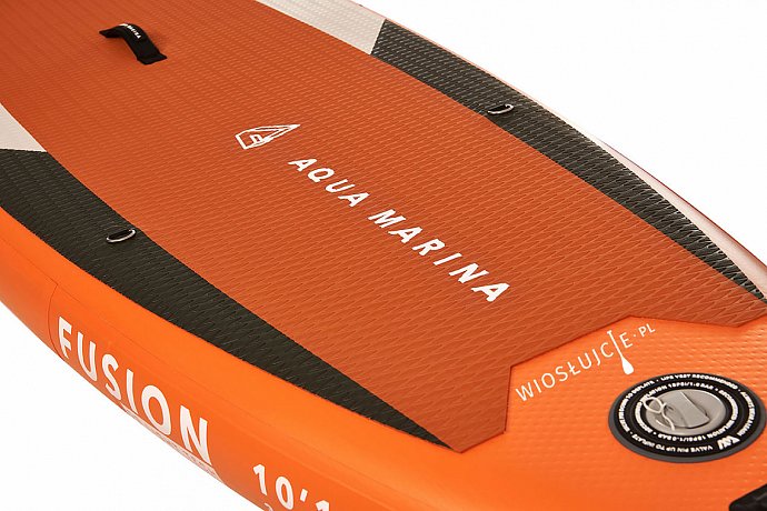 Deska SUP AQUA MARINA FUSION 10'10 - pompowany paddleboard 2022