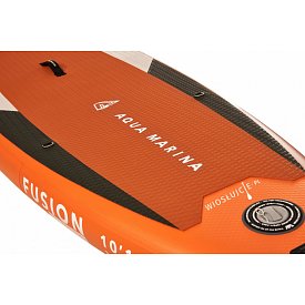 Deska SUP AQUA MARINA FUSION 10'10 - pompowany paddleboard 2022