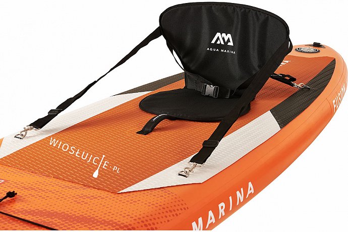 Deska SUP AQUA MARINA FUSION 10'10 - pompowany paddleboard 2022