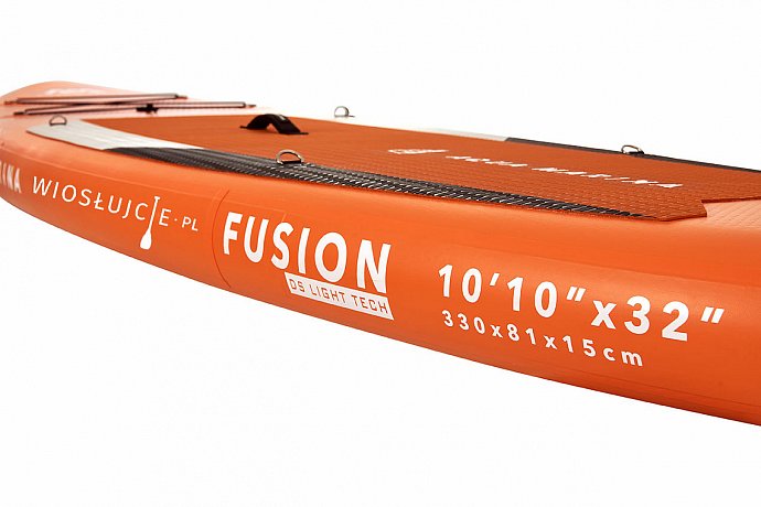 Deska SUP AQUA MARINA FUSION 10'10 - pompowany paddleboard 2022