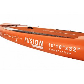 Deska SUP AQUA MARINA FUSION 10'10 - pompowany paddleboard 2022