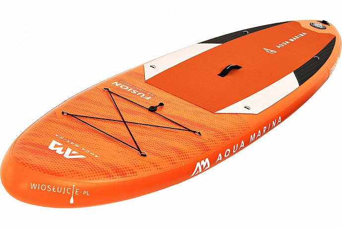 Deska SUP AQUA MARINA FUSION 10'10 - pompowany paddleboard 2022