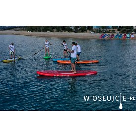 Deska SUP AQUA MARINA MONSTER 12'0 - pompowany paddleboard 2022