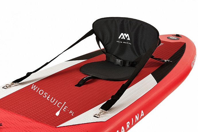 Deska SUP AQUA MARINA MONSTER 12'0 - pompowany paddleboard 2022