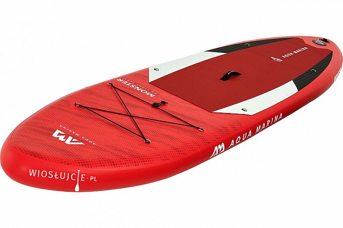 Deska SUP AQUA MARINA MONSTER 12'0 - pompowany paddleboard 2022