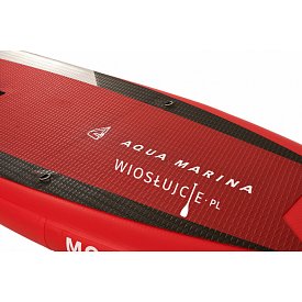 Deska SUP AQUA MARINA MONSTER 12'0 - pompowany paddleboard 2022