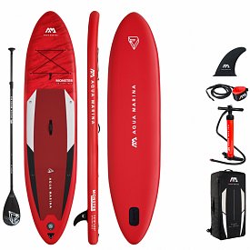 Deska SUP AQUA MARINA MONSTER 12'0 - pompowany paddleboard 2022