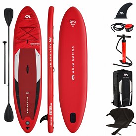 Deska SUP AQUA MARINA MONSTER 12'0 - pompowany paddleboard 2022