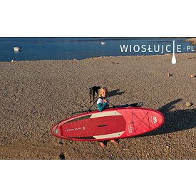 Deska SUP AQUA MARINA CORAL 10'2 - pompowany paddleboard 2021