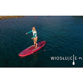 Deska SUP AQUA MARINA CORAL 10'2 - pompowany paddleboard 2021