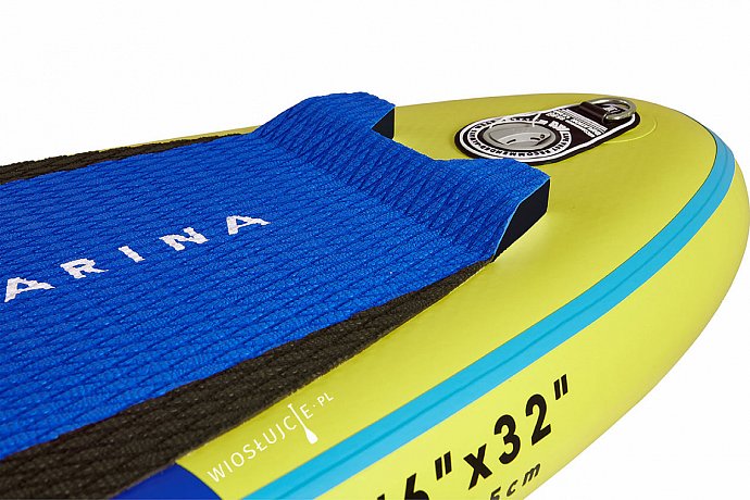 Deska SUP AQUA MARINA BEAST 10'6 - pompowany paddleboard 2022