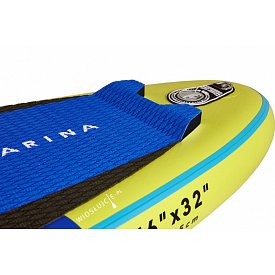 Deska SUP AQUA MARINA BEAST 10'6 - pompowany paddleboard 2022