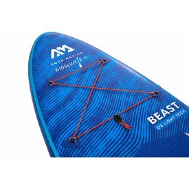 Deska SUP AQUA MARINA BEAST 10'6 - pompowany paddleboard 2022