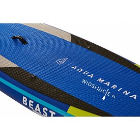 Deska SUP AQUA MARINA BEAST 10'6 - pompowany paddleboard 2022