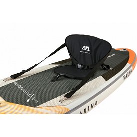 Deska SUP AQUA MARINA MAGMA 11'2 - pompowany paddleboard 2022