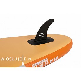 Deska SUP AQUA MARINA MAGMA 11'2 - pompowany paddleboard 2022