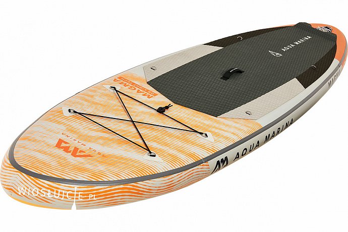 Deska SUP AQUA MARINA MAGMA 11'2 - pompowany paddleboard 2022