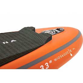 Deska SUP AQUA MARINA MAGMA 11'2 - pompowany paddleboard 2022