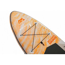 Deska SUP AQUA MARINA MAGMA 11'2 - pompowany paddleboard 2022