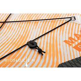 Deska SUP AQUA MARINA MAGMA 11'2 - pompowany paddleboard 2022