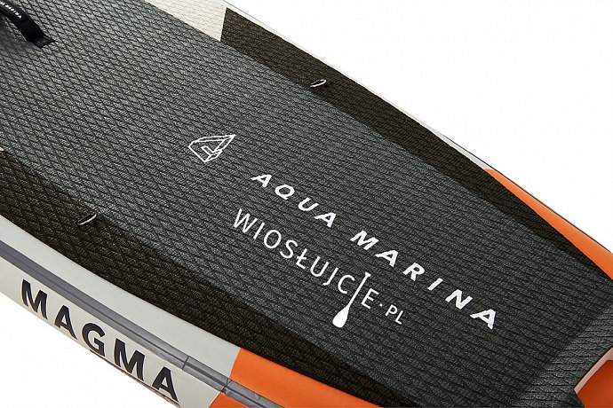 Deska SUP AQUA MARINA MAGMA 11'2 - pompowany paddleboard 2022