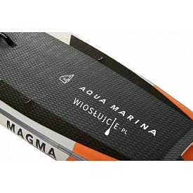 Deska SUP AQUA MARINA MAGMA 11'2 - pompowany paddleboard 2022