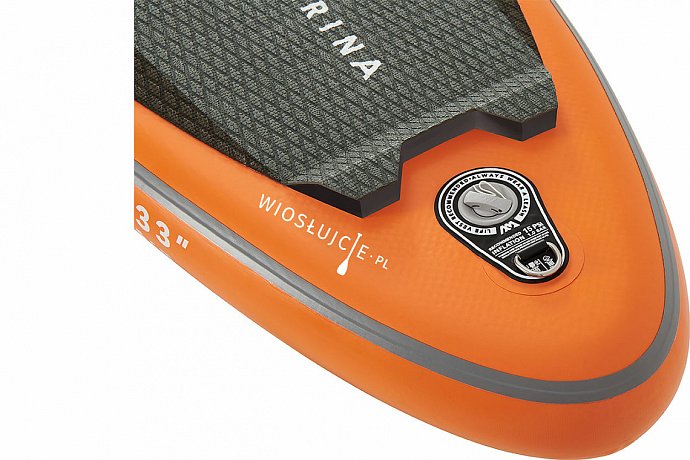 Deska SUP AQUA MARINA MAGMA 11'2 - pompowany paddleboard 2022