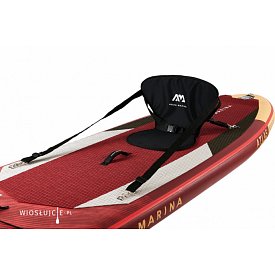 Deska SUP AQUA MARINA ATLAS 12'0 pompowany paddleboard 2022