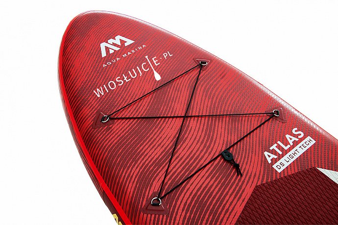 Deska SUP AQUA MARINA ATLAS 12'0 pompowany paddleboard 2022